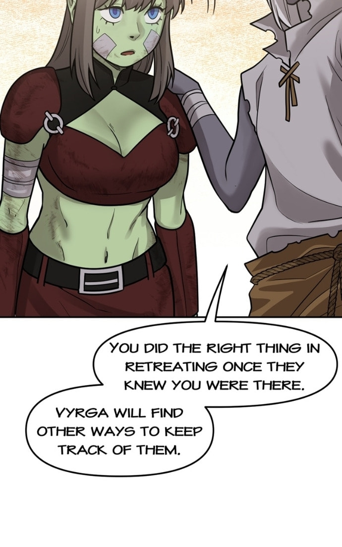 Lord of Goblins (Colored) Chapter 110 page 77 - 