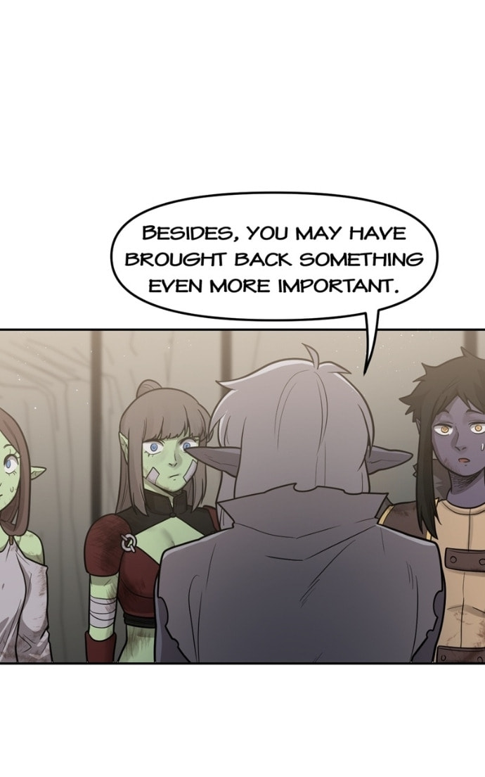 Lord of Goblins (Colored) Chapter 110 page 78 - 