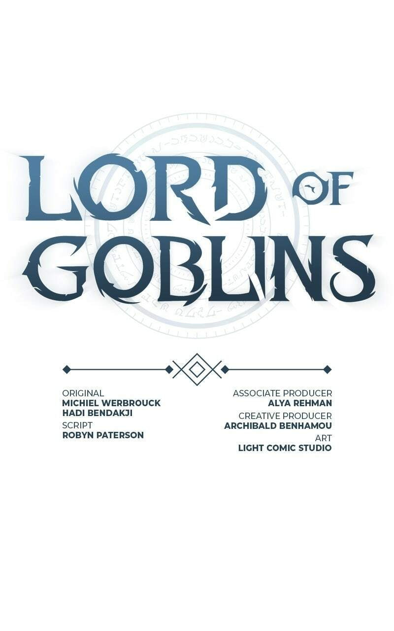 Lord of Goblins (Colored) Chapter 111 page 1 - 