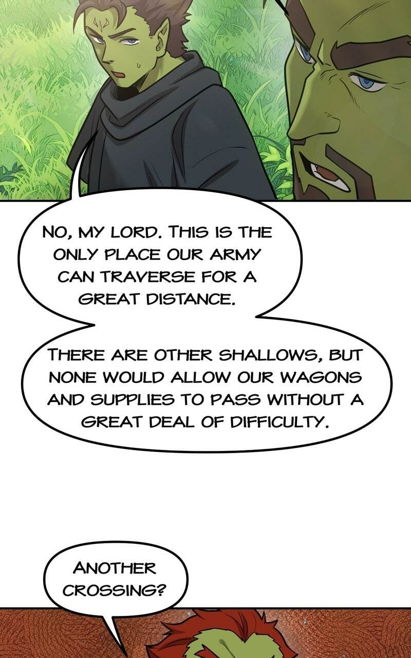 Lord of Goblins (Colored) Chapter 111 page 13 - 