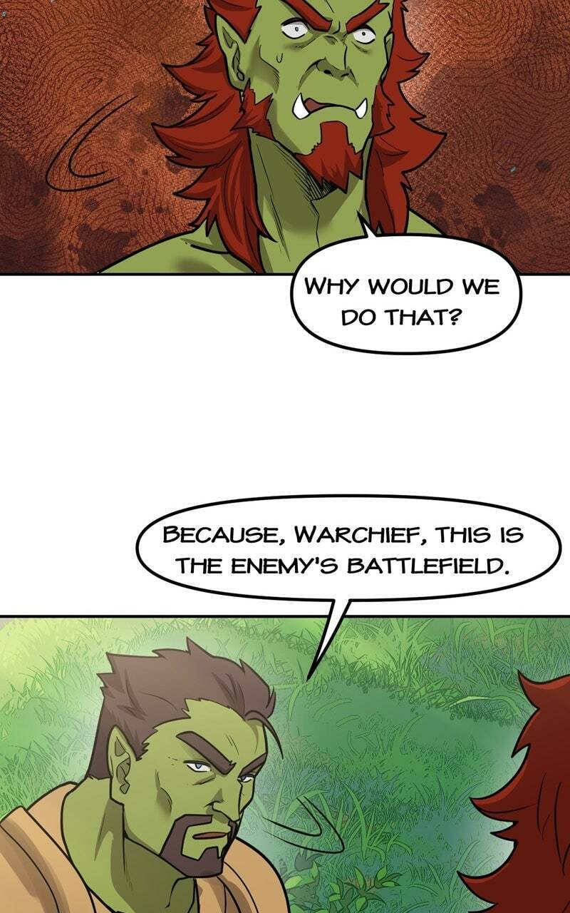 Lord of Goblins (Colored) Chapter 111 page 14 - 