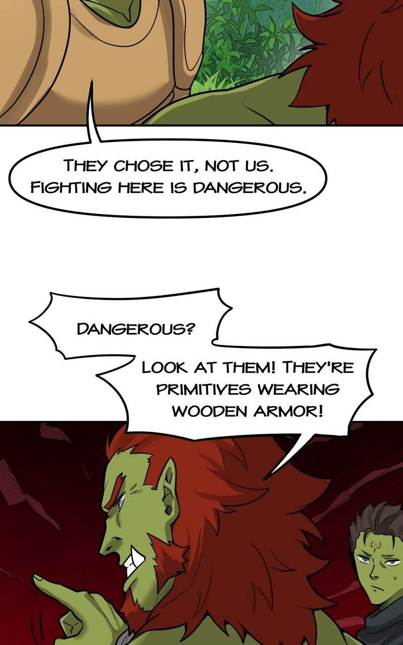 Lord of Goblins (Colored) Chapter 111 page 15 - 