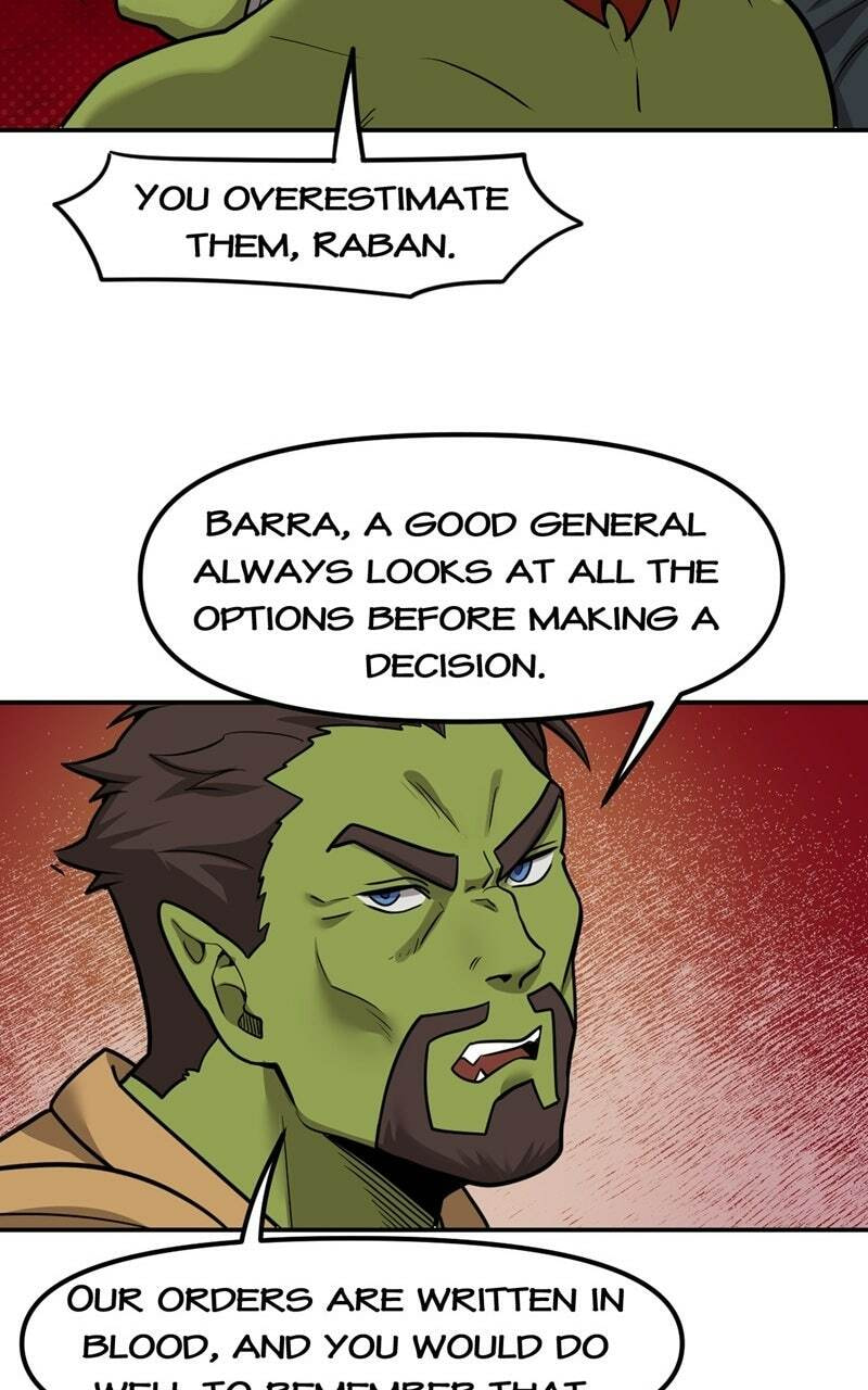 Lord of Goblins (Colored) Chapter 111 page 16 - 