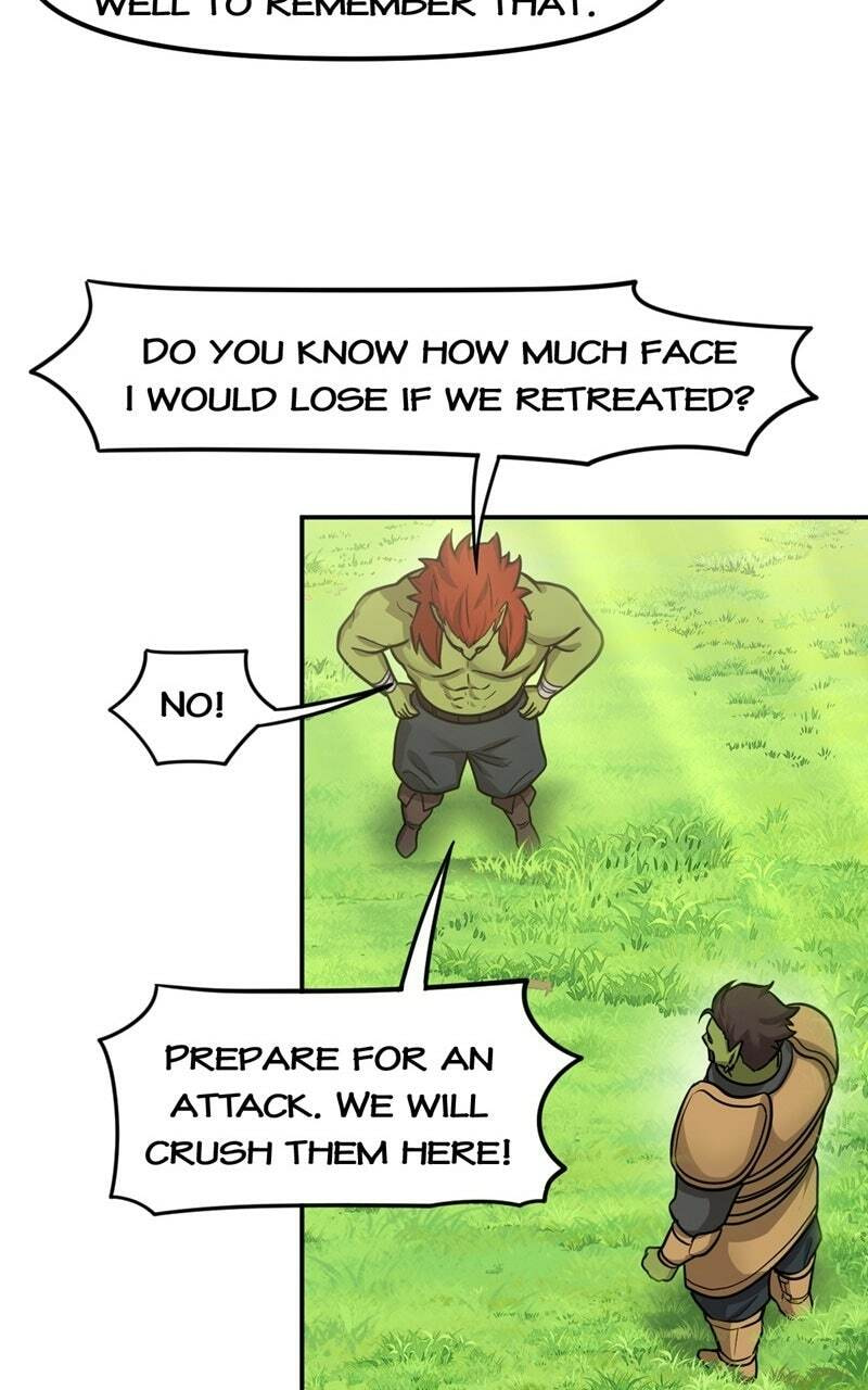 Lord of Goblins (Colored) Chapter 111 page 17 - 