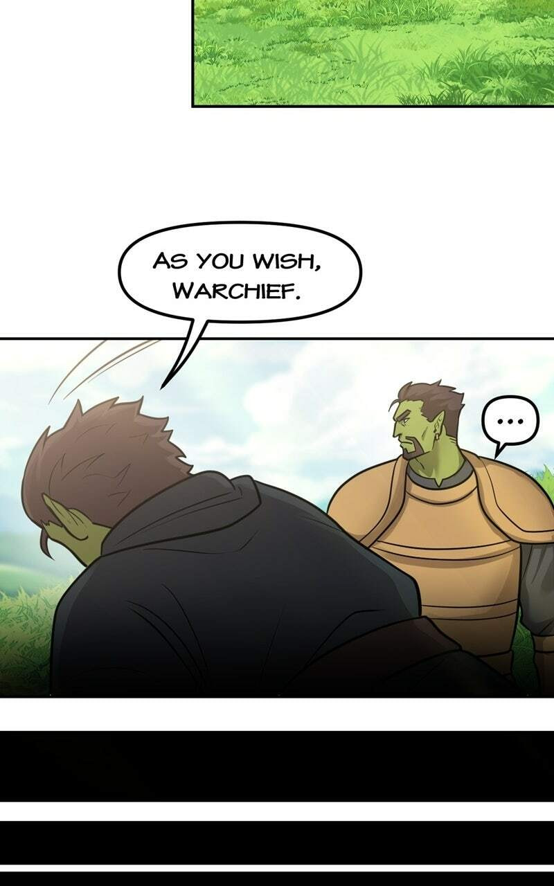Lord of Goblins (Colored) Chapter 111 page 18 - 