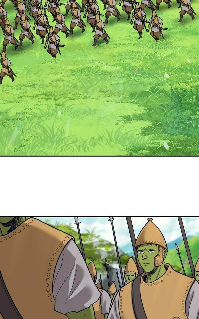 Lord of Goblins (Colored) Chapter 111 page 3 - 