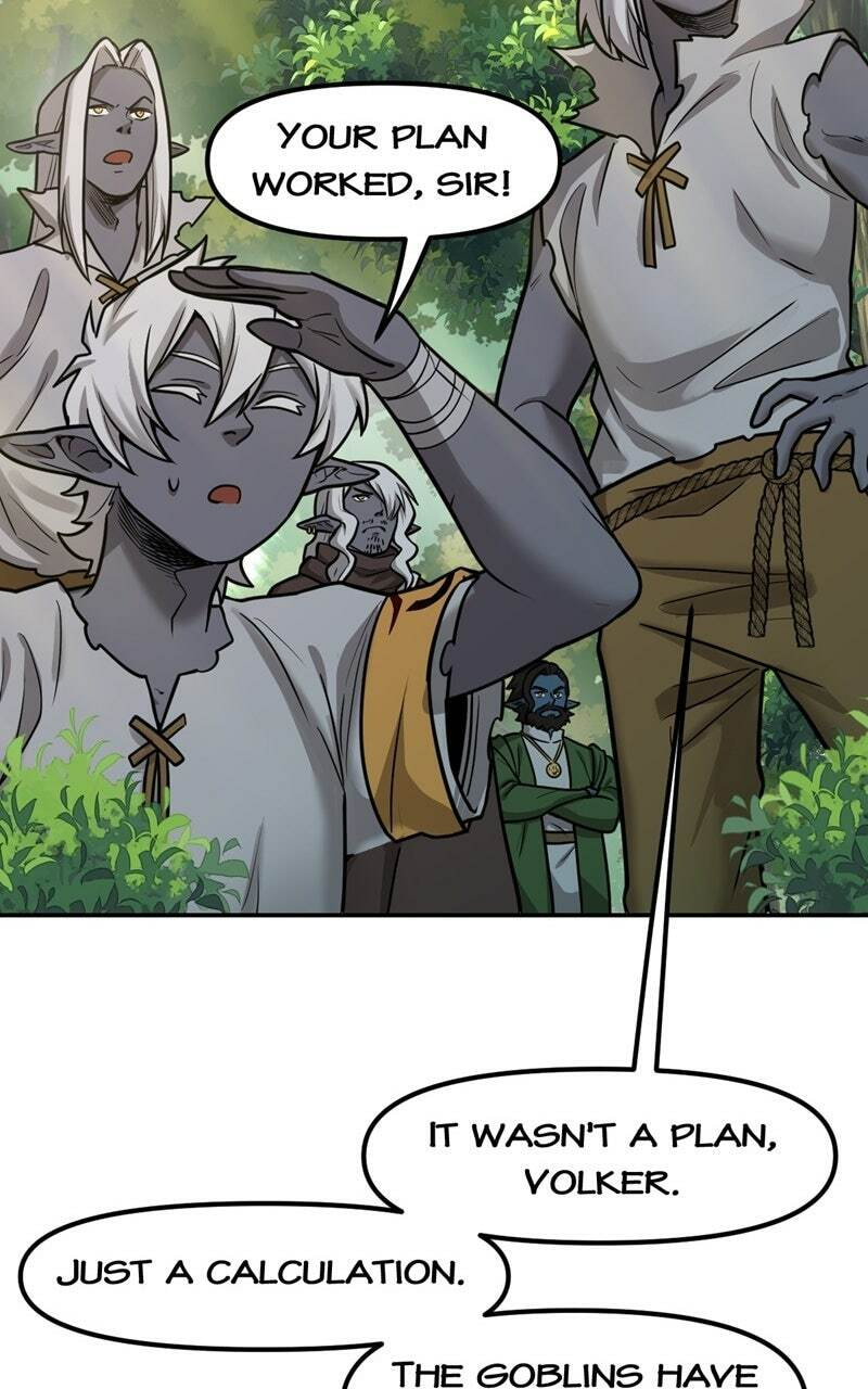 Lord of Goblins (Colored) Chapter 111 page 21 - 