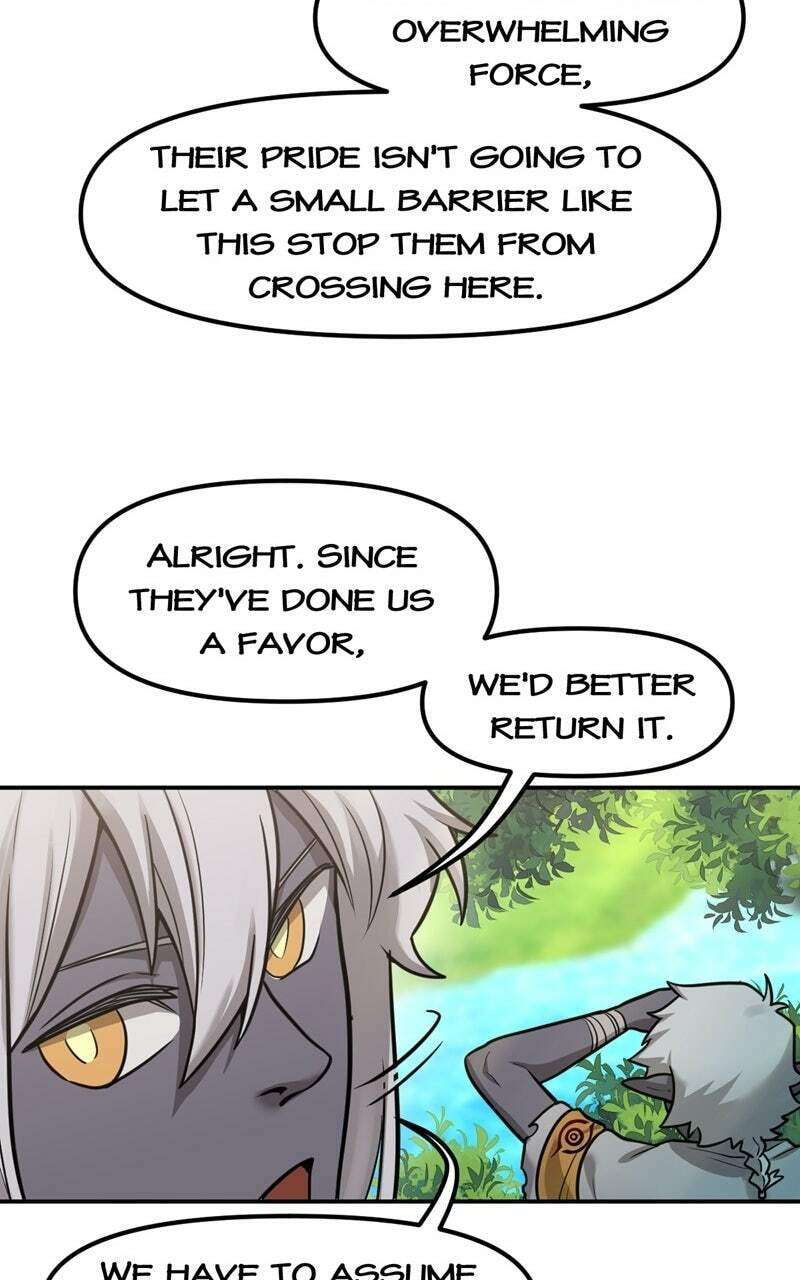 Lord of Goblins (Colored) Chapter 111 page 22 - 