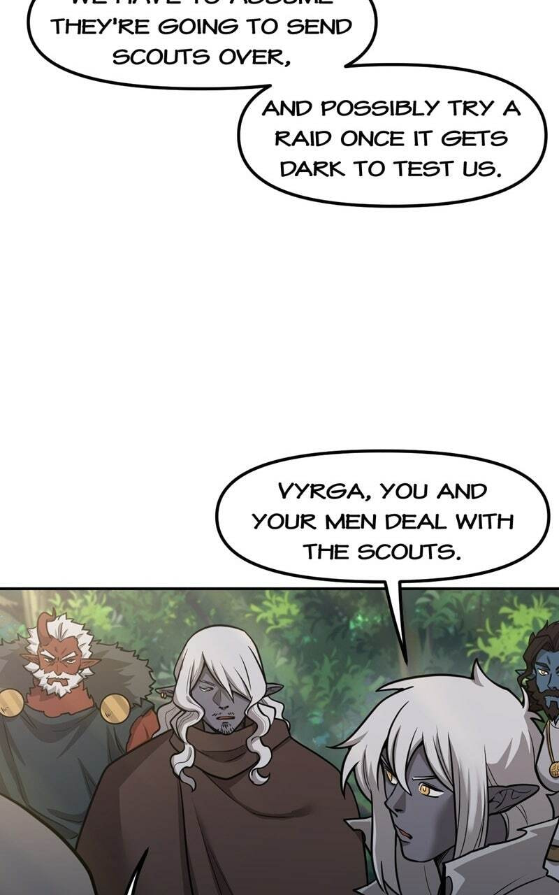 Lord of Goblins (Colored) Chapter 111 page 23 - 
