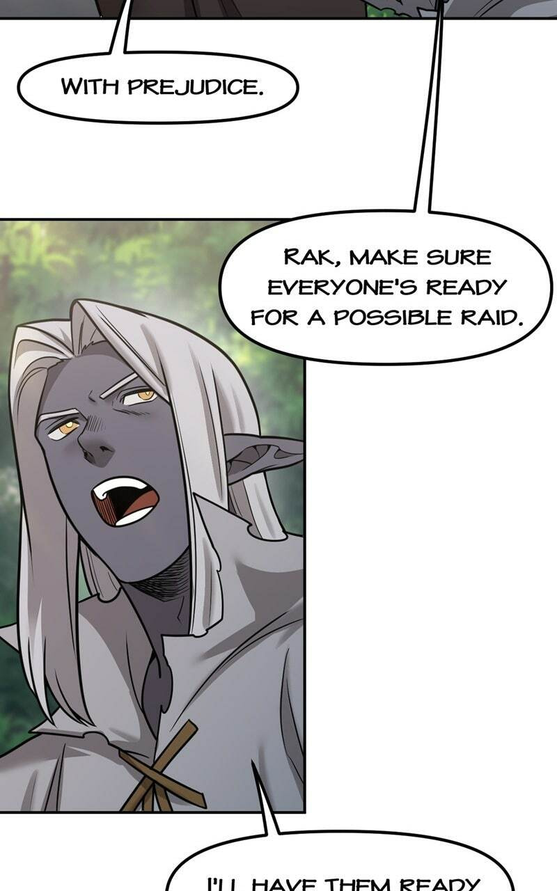 Lord of Goblins (Colored) Chapter 111 page 24 - 