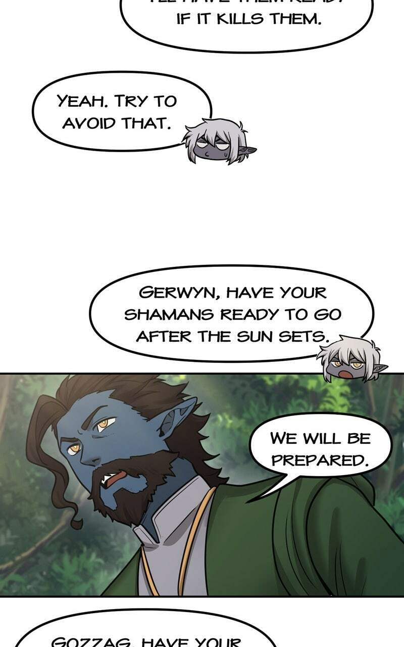 Lord of Goblins (Colored) Chapter 111 page 25 - 