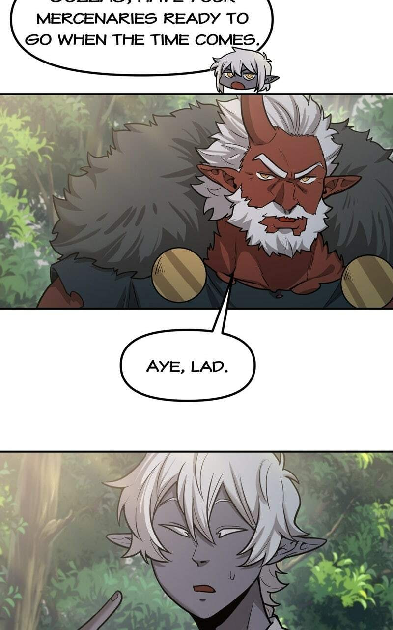 Lord of Goblins (Colored) Chapter 111 page 26 - 