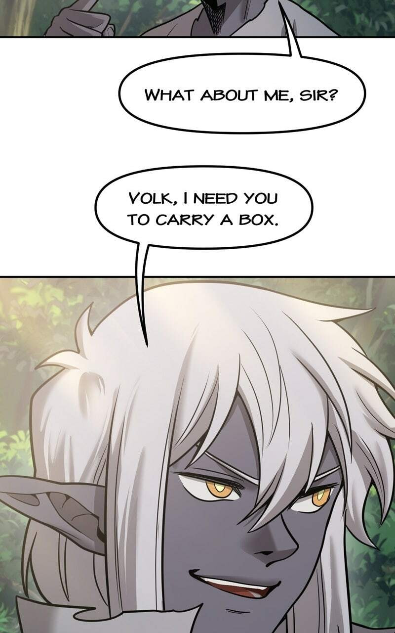 Lord of Goblins (Colored) Chapter 111 page 27 - 