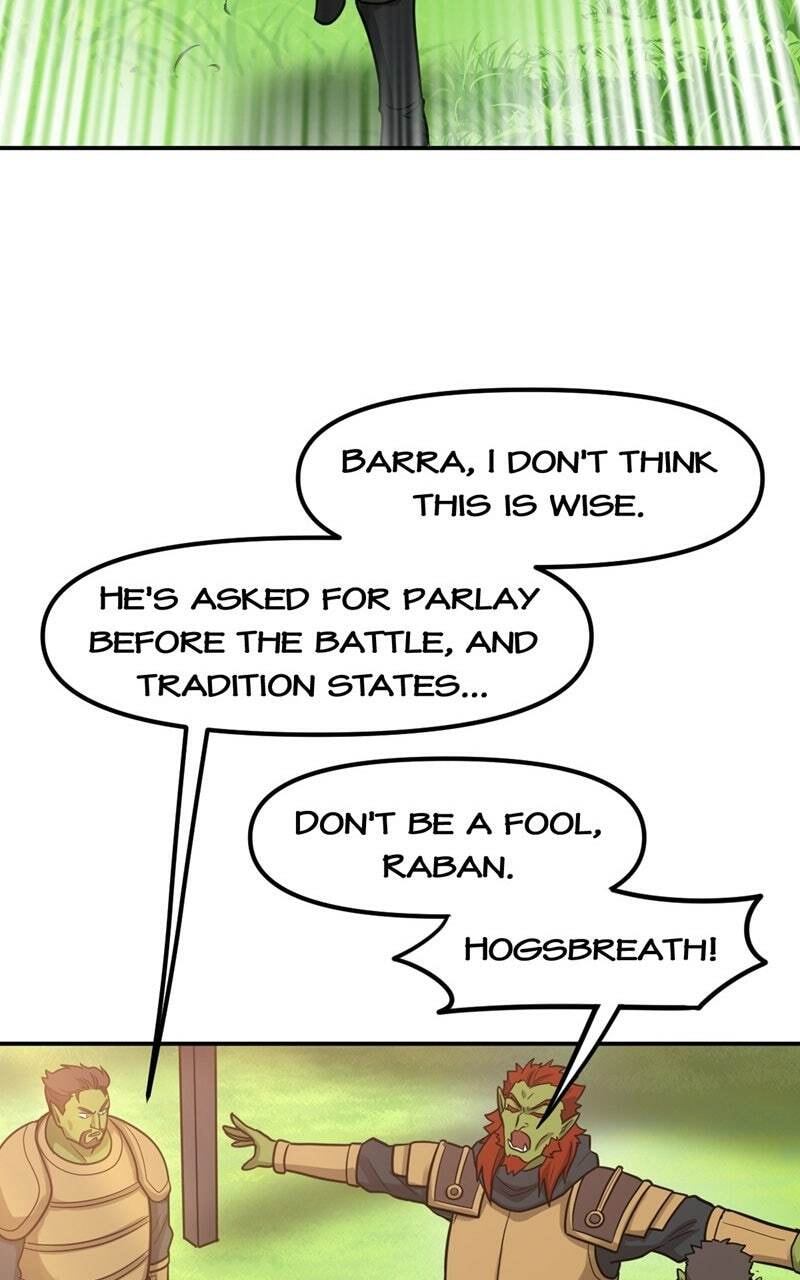 Lord of Goblins (Colored) Chapter 111 page 30 - 