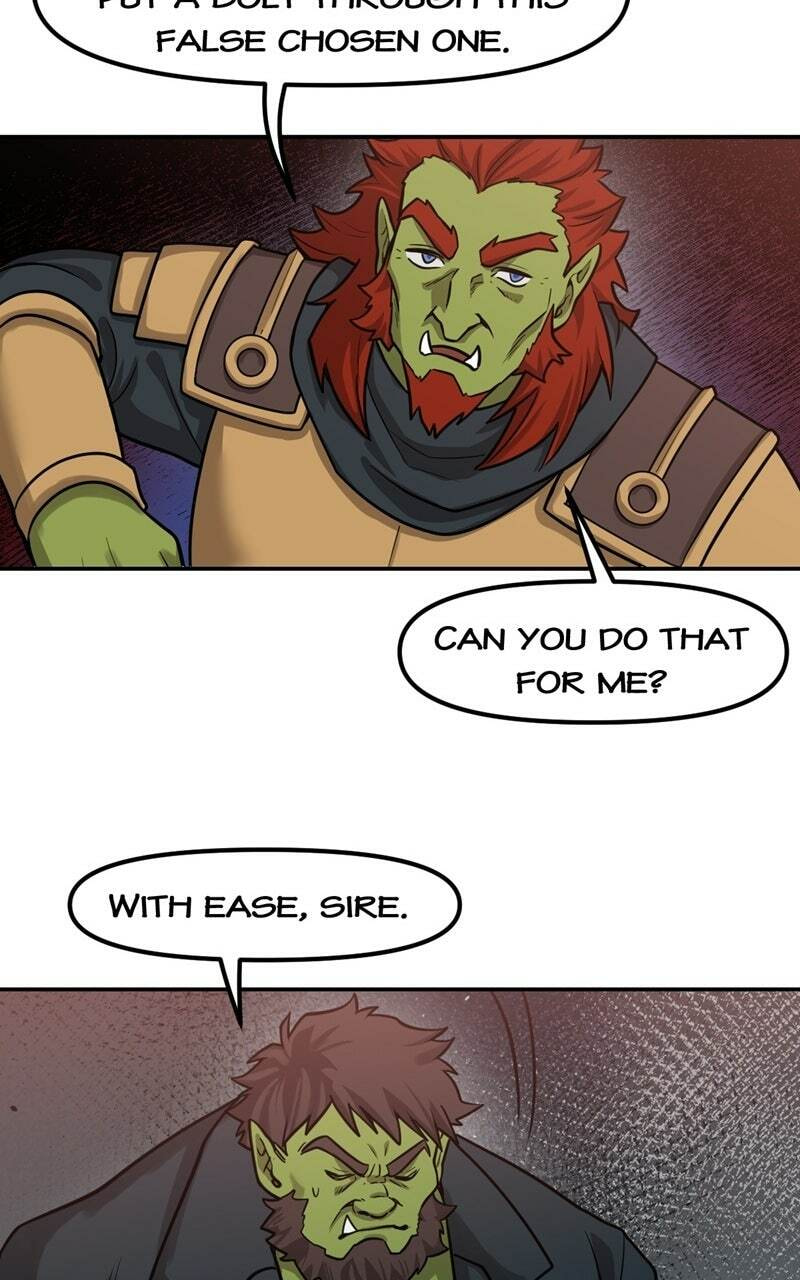 Lord of Goblins (Colored) Chapter 111 page 32 - 