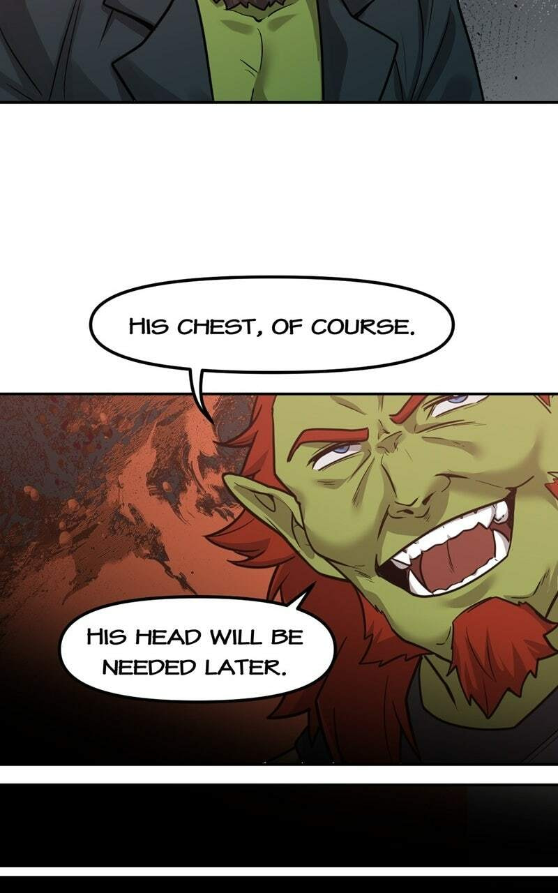 Lord of Goblins (Colored) Chapter 111 page 33 - 