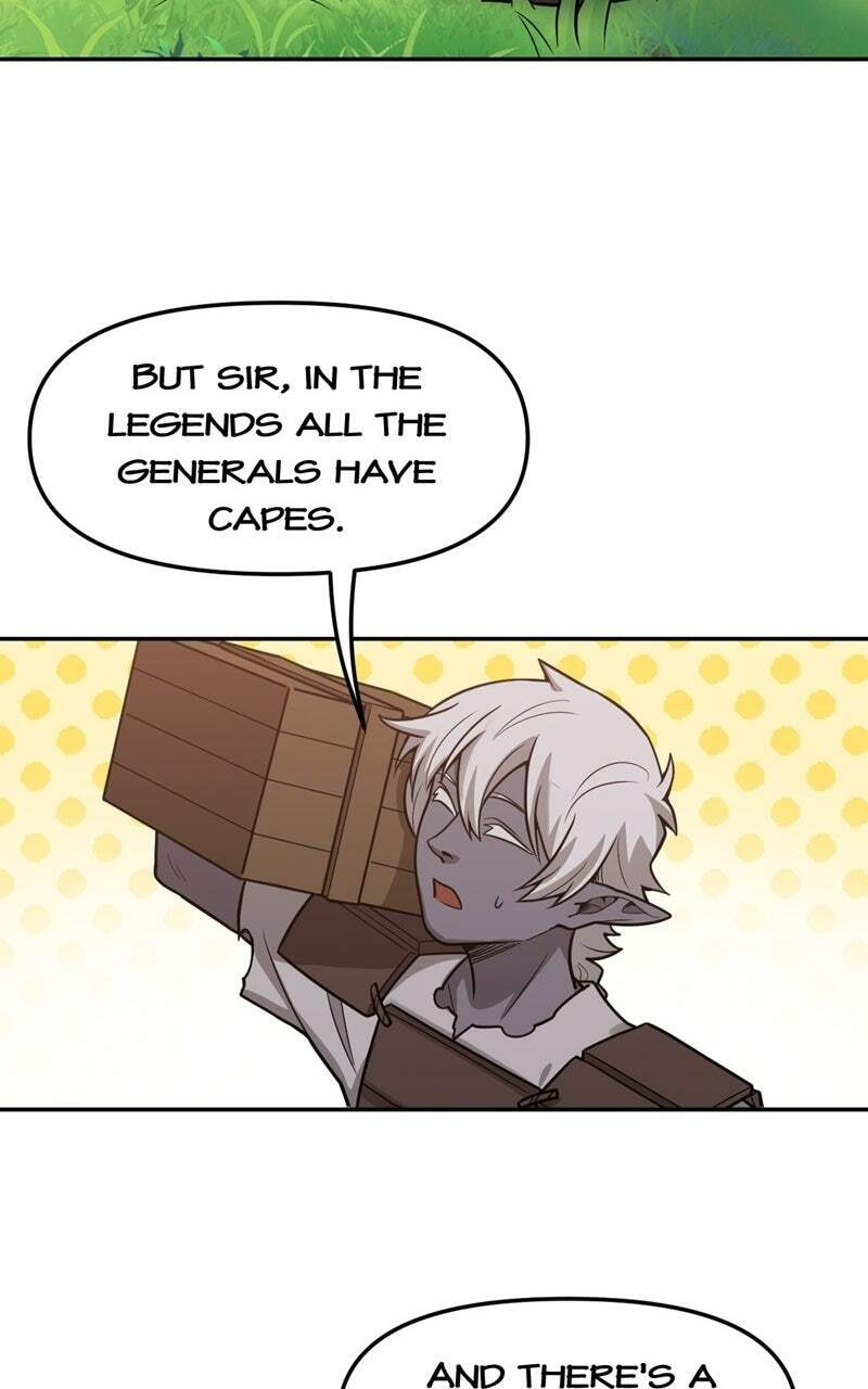 Lord of Goblins (Colored) Chapter 111 page 35 - 