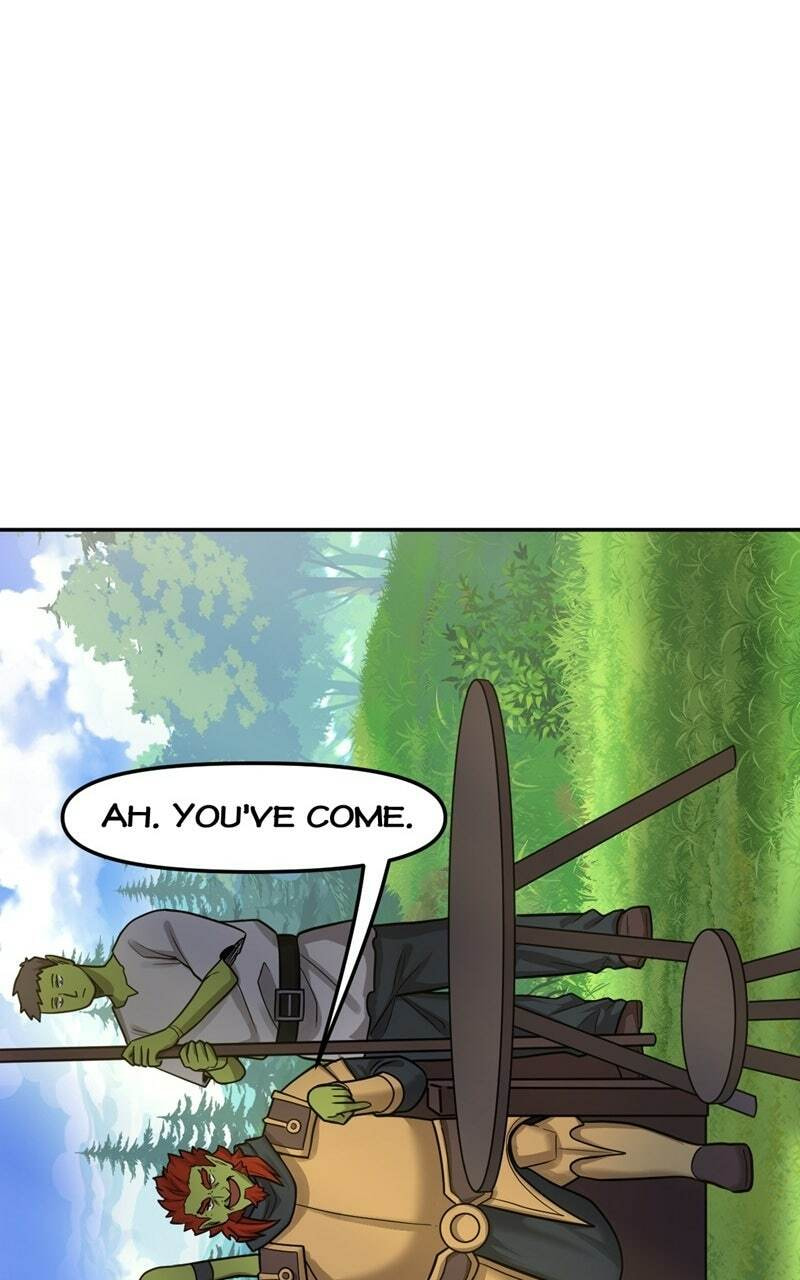 Lord of Goblins (Colored) Chapter 111 page 39 - 