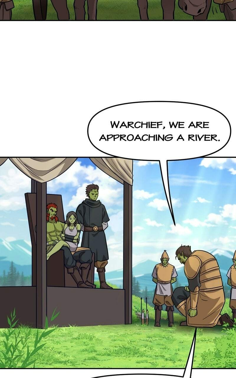 Lord of Goblins (Colored) Chapter 111 page 5 - 