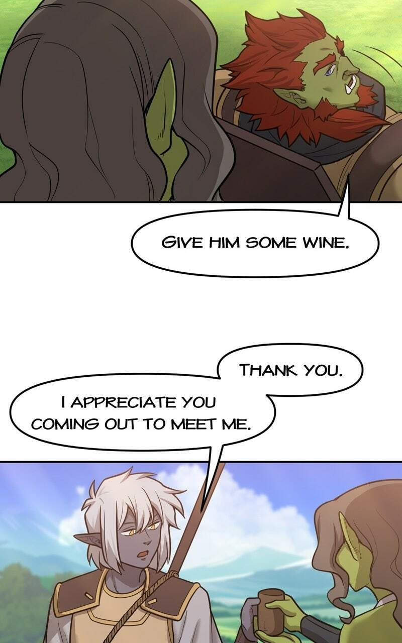Lord of Goblins (Colored) Chapter 111 page 43 - 
