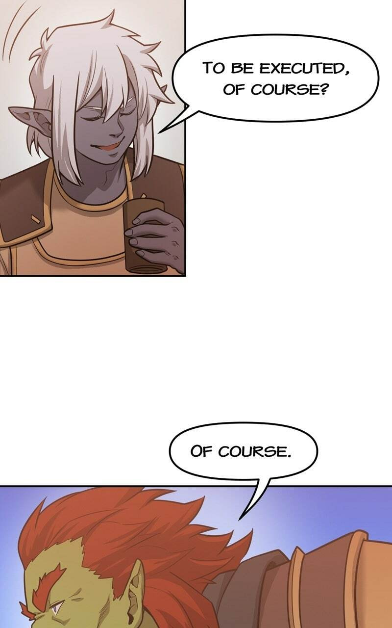 Lord of Goblins (Colored) Chapter 111 page 46 - 