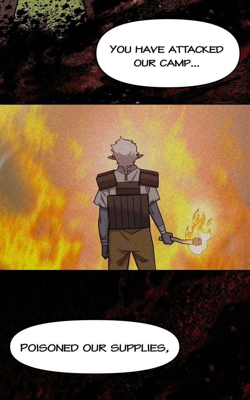 Lord of Goblins (Colored) Chapter 111 page 48 - 