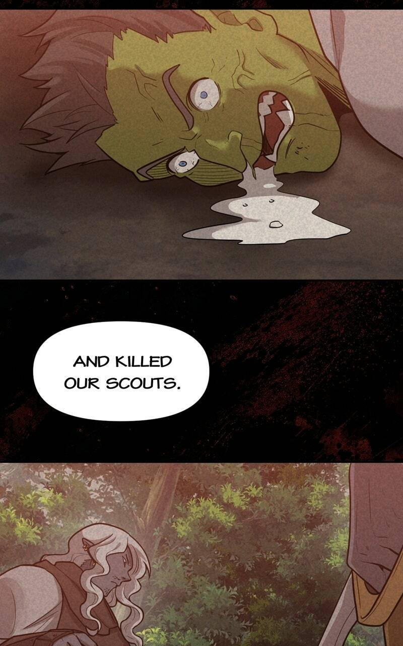 Lord of Goblins (Colored) Chapter 111 page 49 - 