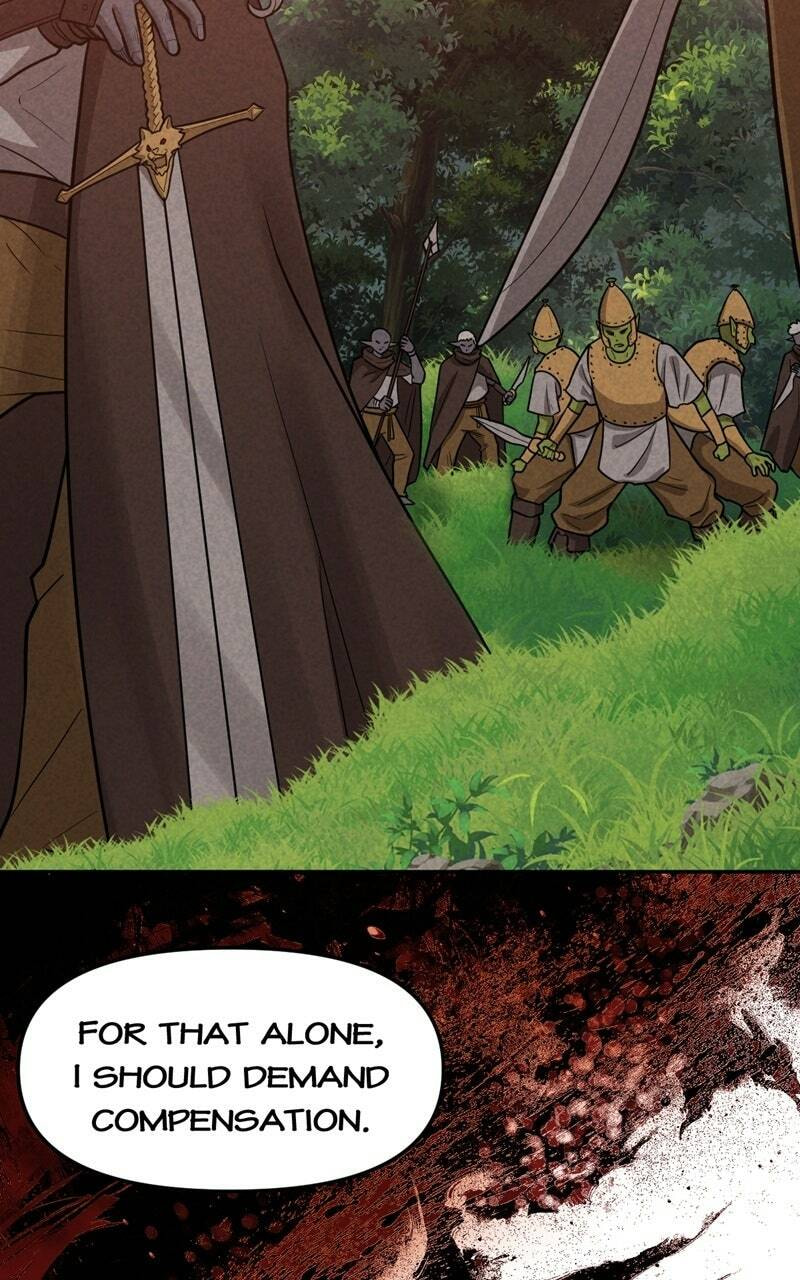 Lord of Goblins (Colored) Chapter 111 page 50 - 
