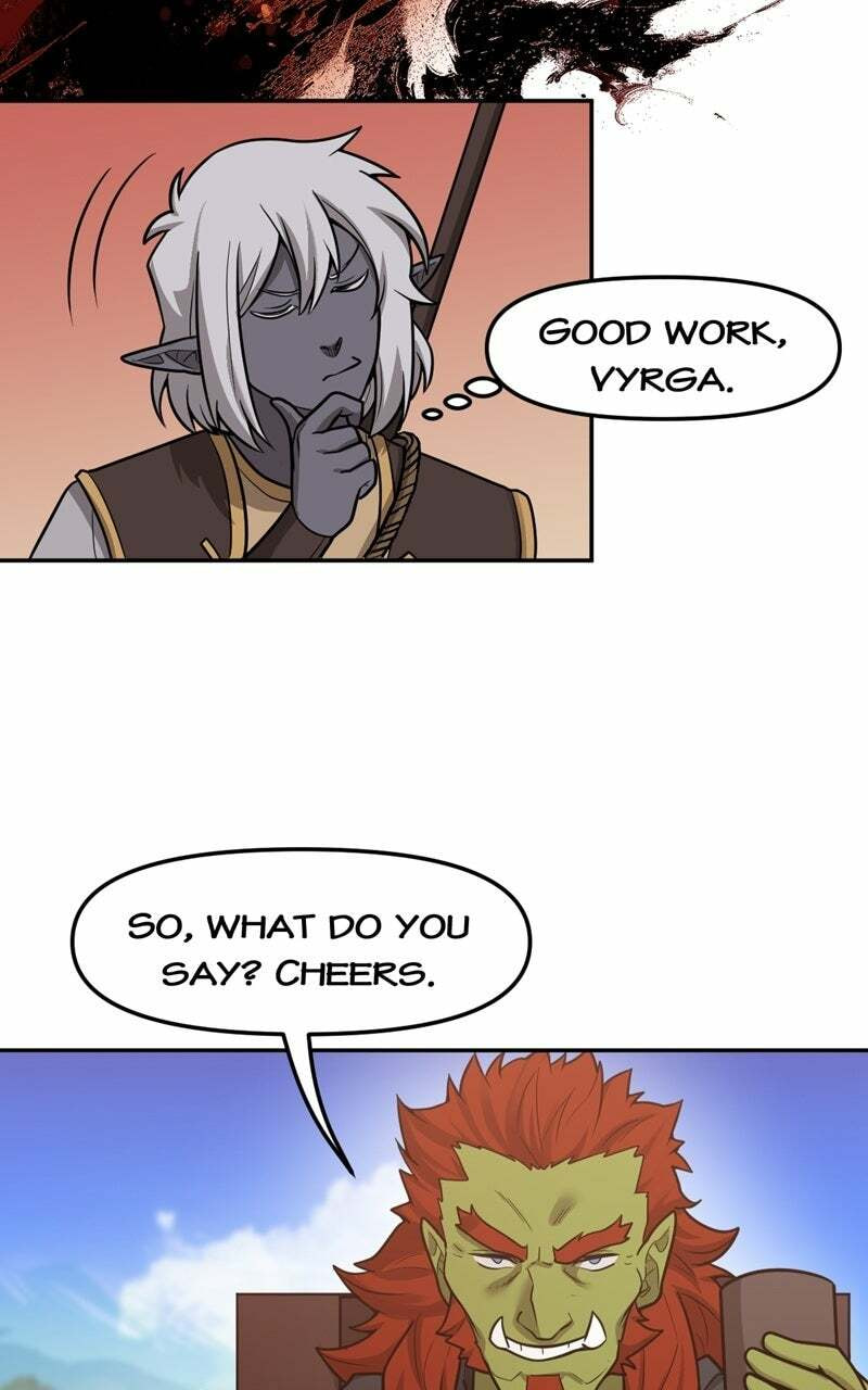 Lord of Goblins (Colored) Chapter 111 page 51 - 