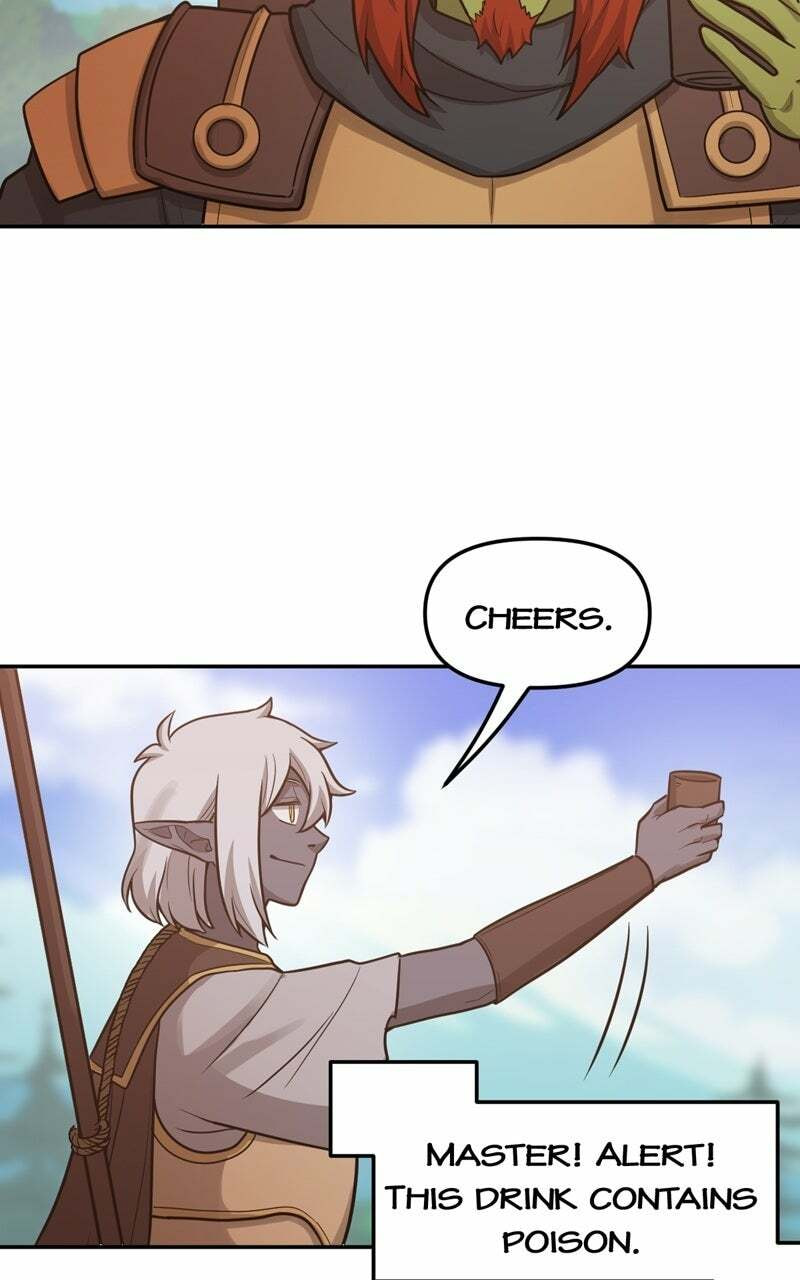 Lord of Goblins (Colored) Chapter 111 page 52 - 