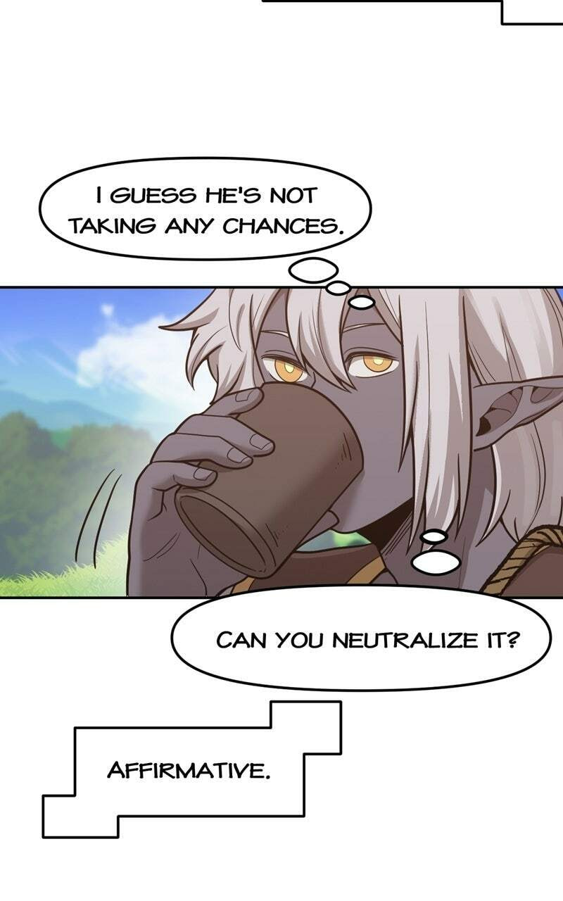 Lord of Goblins (Colored) Chapter 111 page 53 - 