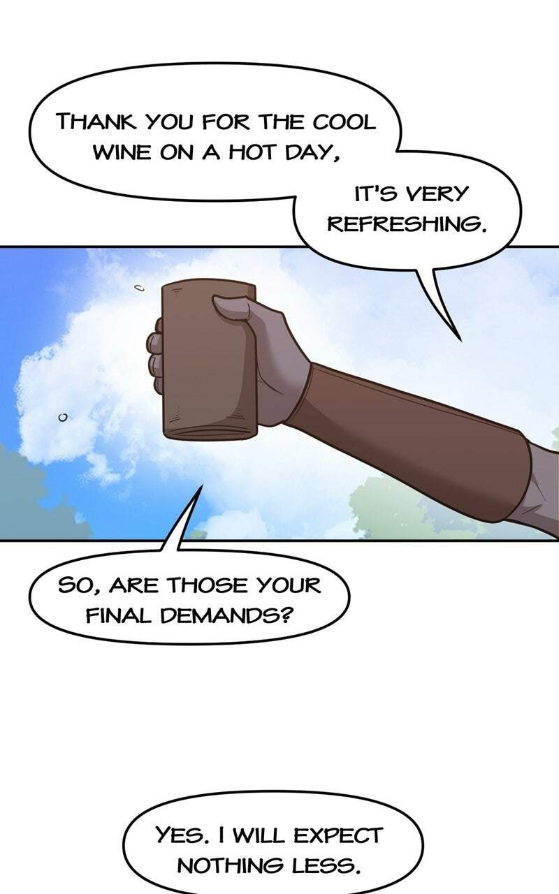 Lord of Goblins (Colored) Chapter 111 page 54 - 