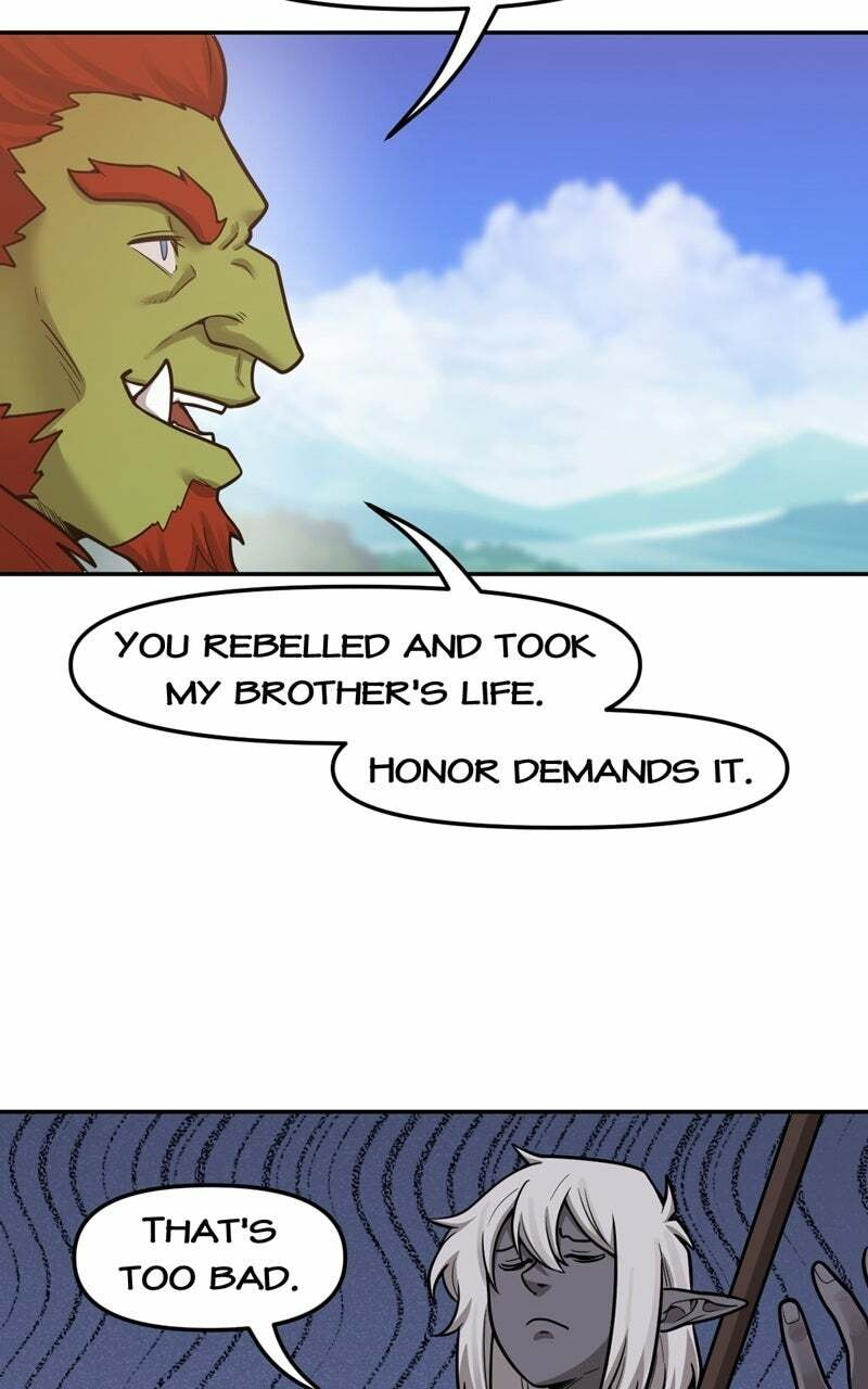 Lord of Goblins (Colored) Chapter 111 page 55 - 