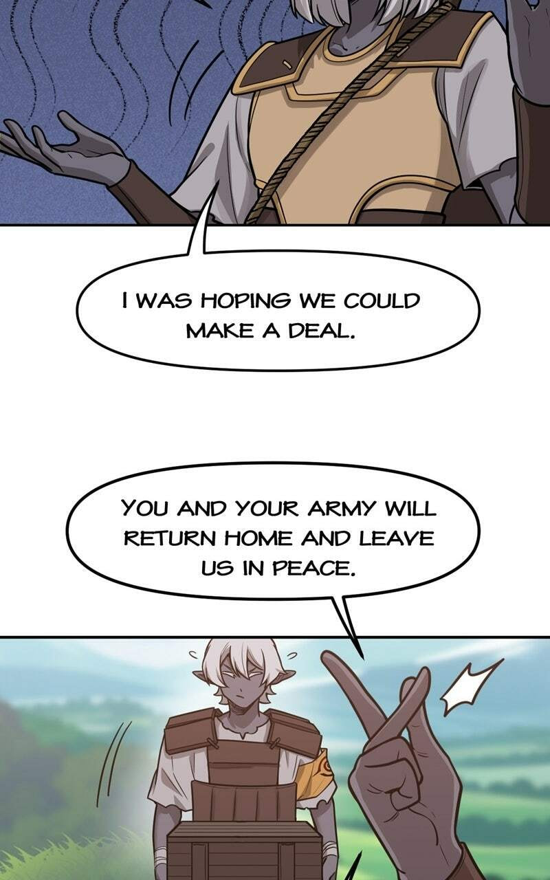 Lord of Goblins (Colored) Chapter 111 page 56 - 