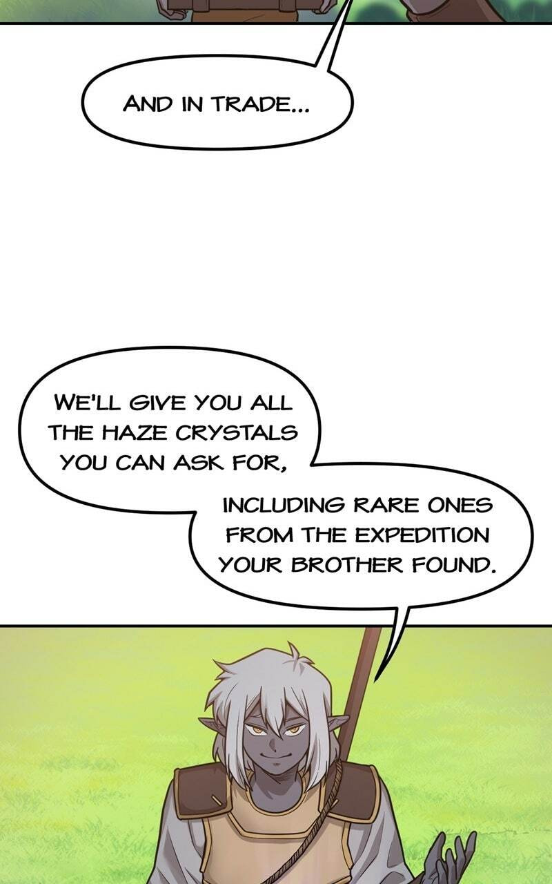 Lord of Goblins (Colored) Chapter 111 page 57 - 