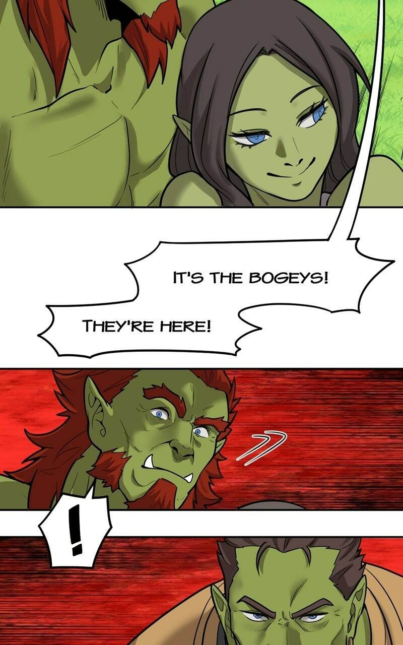 Lord of Goblins (Colored) Chapter 111 page 7 - 