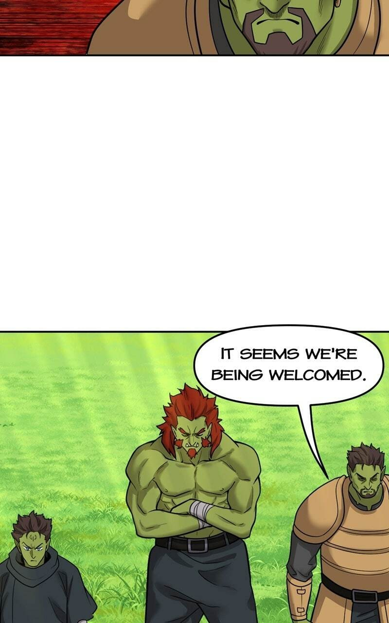 Lord of Goblins (Colored) Chapter 111 page 8 - 