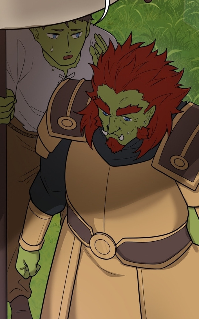 Lord of Goblins (Colored) Chapter 112 page 11 - 