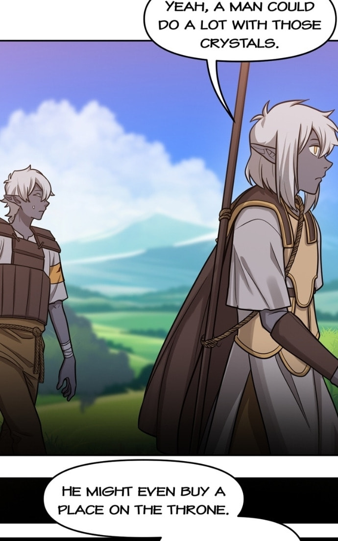 Lord of Goblins (Colored) Chapter 112 page 16 - 
