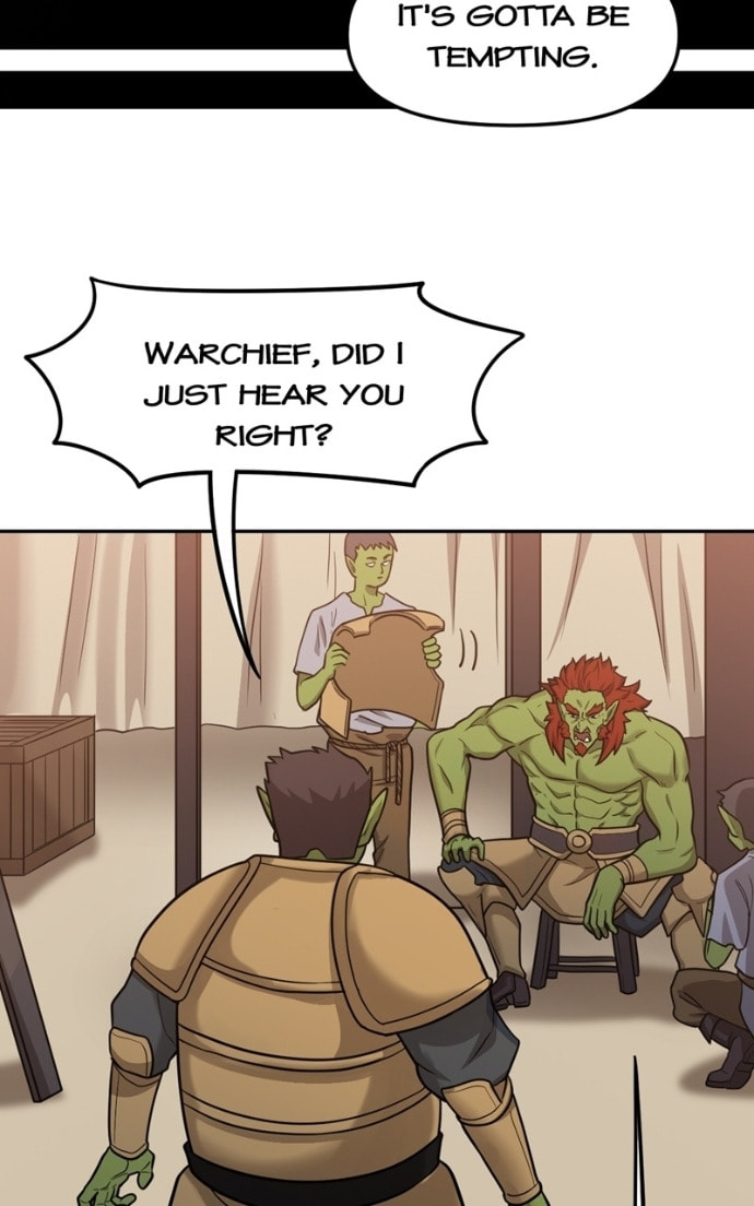 Lord of Goblins (Colored) Chapter 112 page 17 - 