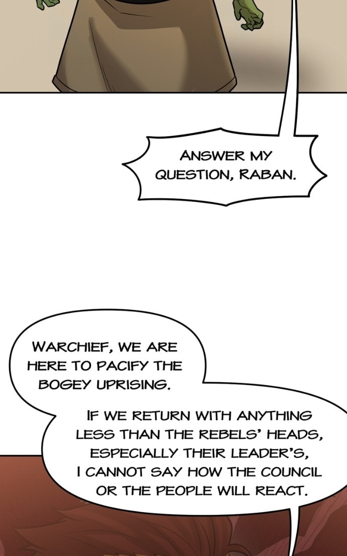 Lord of Goblins (Colored) Chapter 112 page 18 - 
