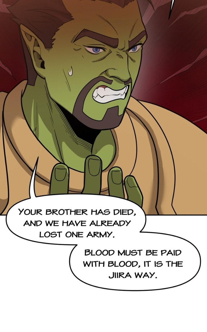 Lord of Goblins (Colored) Chapter 112 page 19 - 