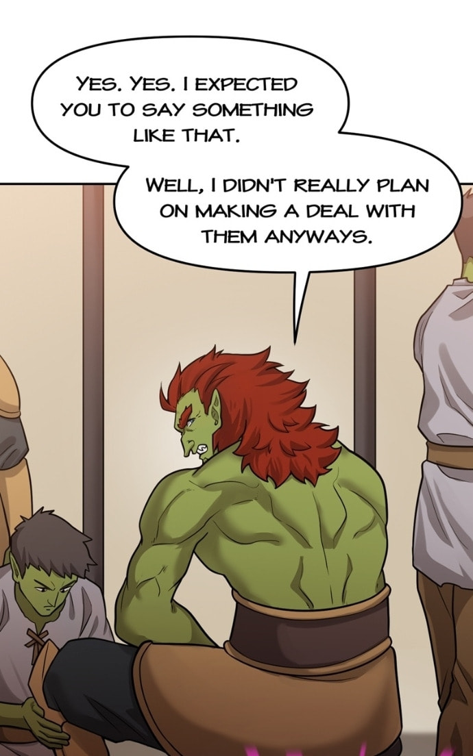 Lord of Goblins (Colored) Chapter 112 page 20 - 