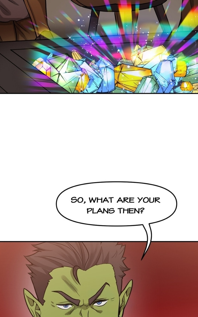 Lord of Goblins (Colored) Chapter 112 page 21 - 