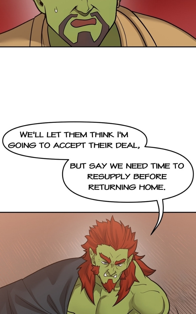 Lord of Goblins (Colored) Chapter 112 page 22 - 