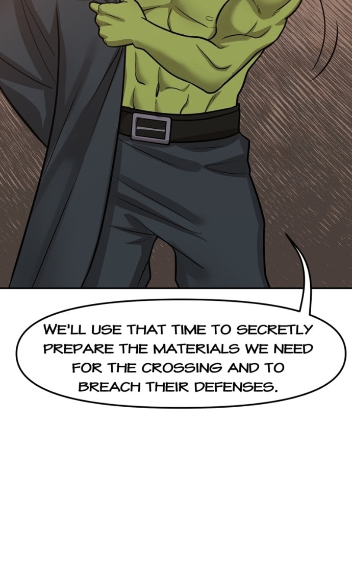 Lord of Goblins (Colored) Chapter 112 page 23 - 