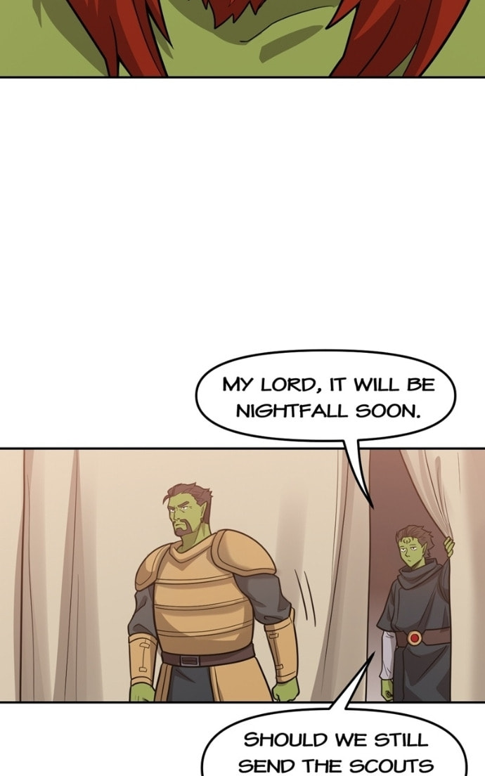 Lord of Goblins (Colored) Chapter 112 page 25 - 