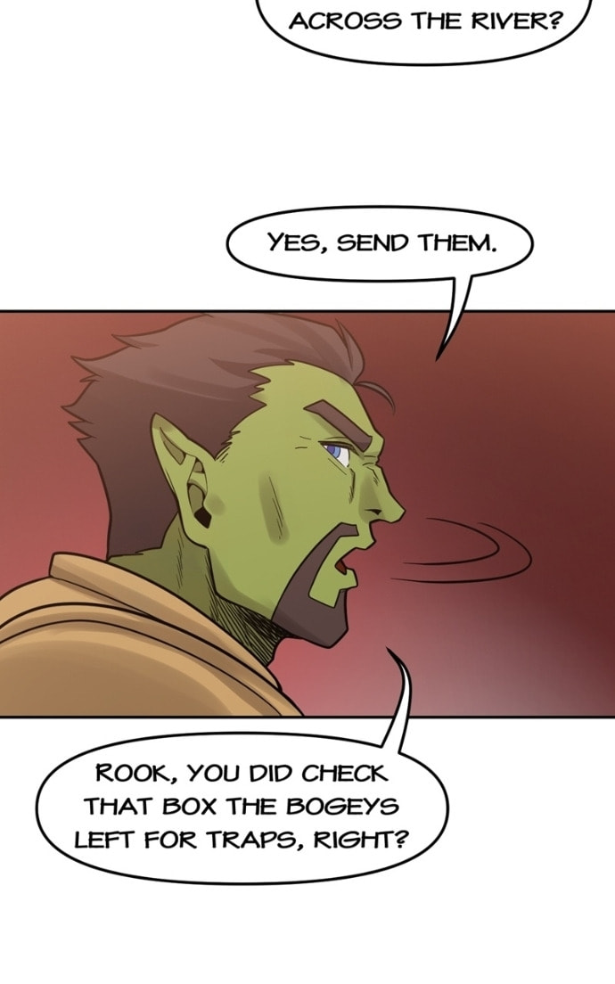 Lord of Goblins (Colored) Chapter 112 page 26 - 