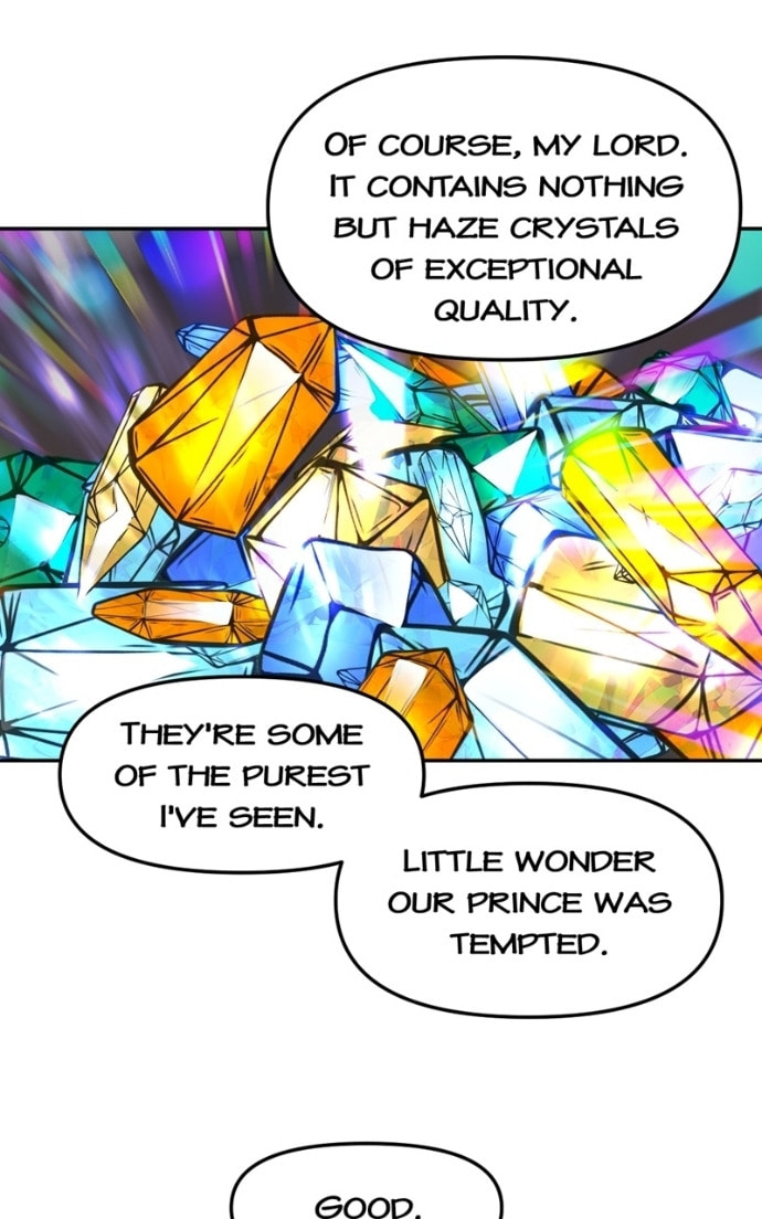 Lord of Goblins (Colored) Chapter 112 page 27 - 