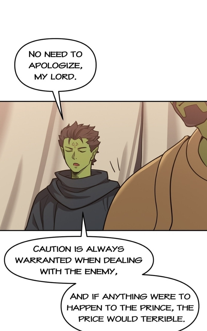 Lord of Goblins (Colored) Chapter 112 page 29 - 